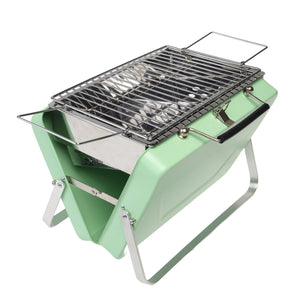 Portable Suitcase BBQ