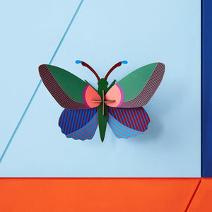 Acacia Butterfly by Studio Roof, Wall Decoration, Paper Sculpture designed in the Netherlands